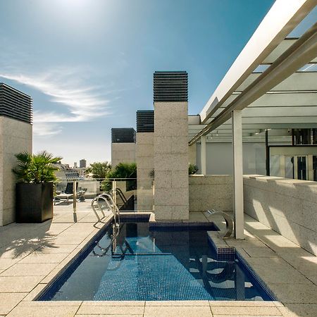 Suites Avenue Barcelona Exterior foto