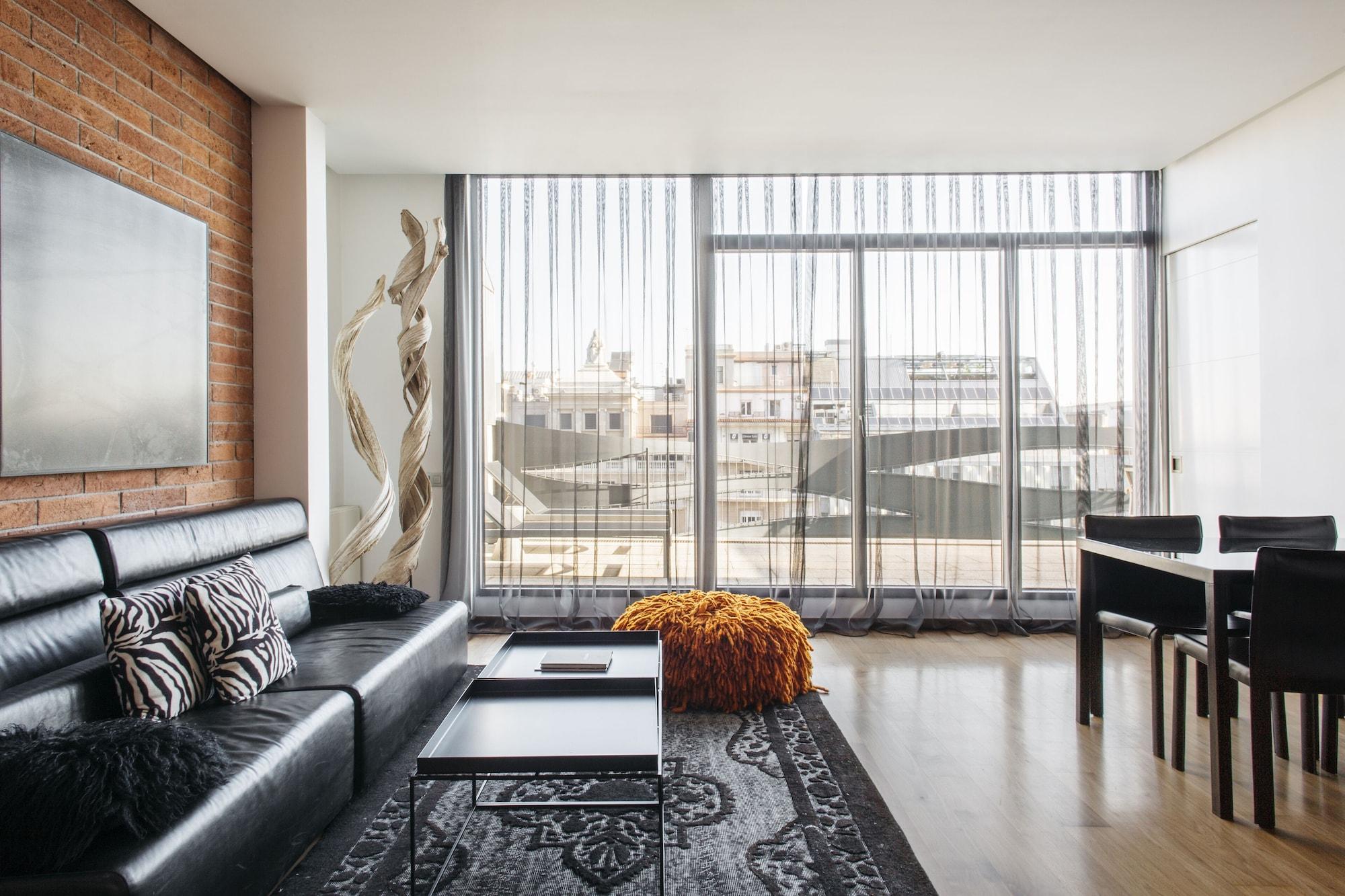 Suites Avenue Barcelona Exterior foto