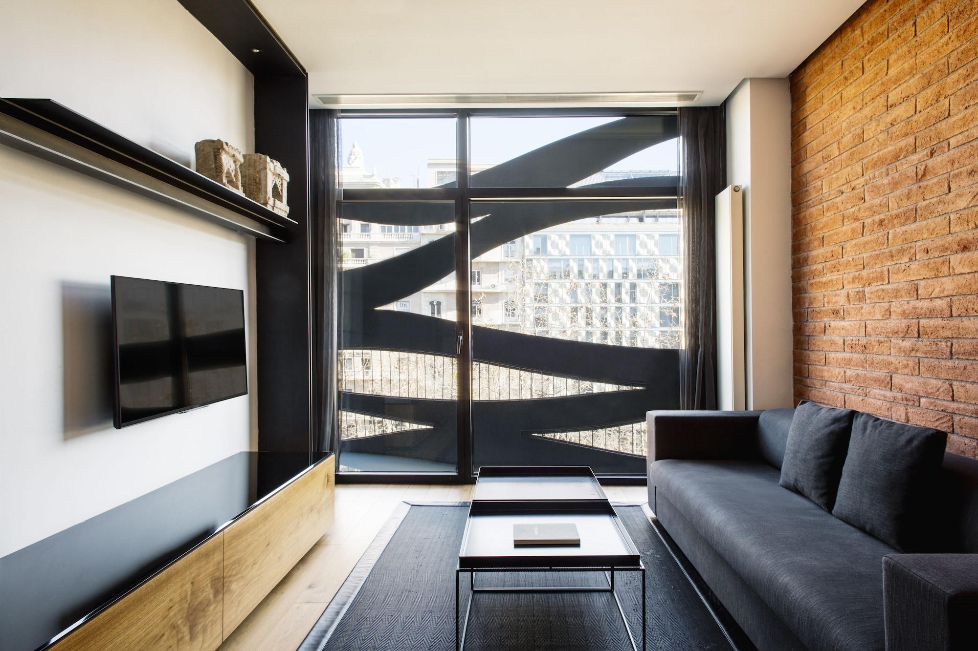Suites Avenue Barcelona Exterior foto