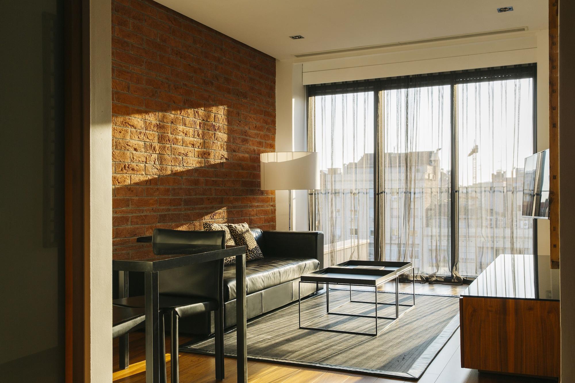 Suites Avenue Barcelona Exterior foto