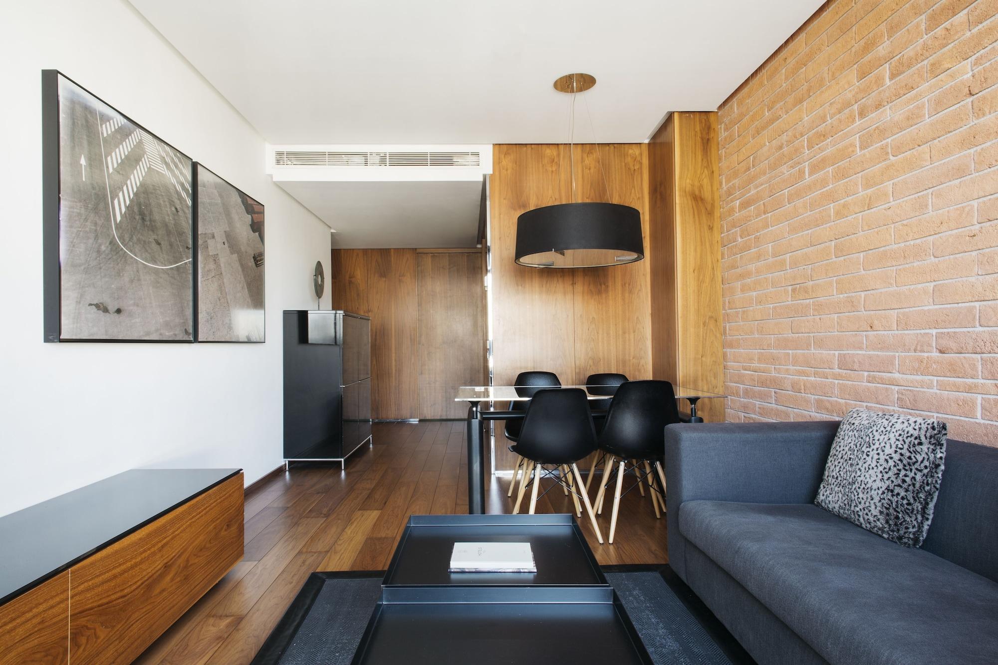 Suites Avenue Barcelona Exterior foto