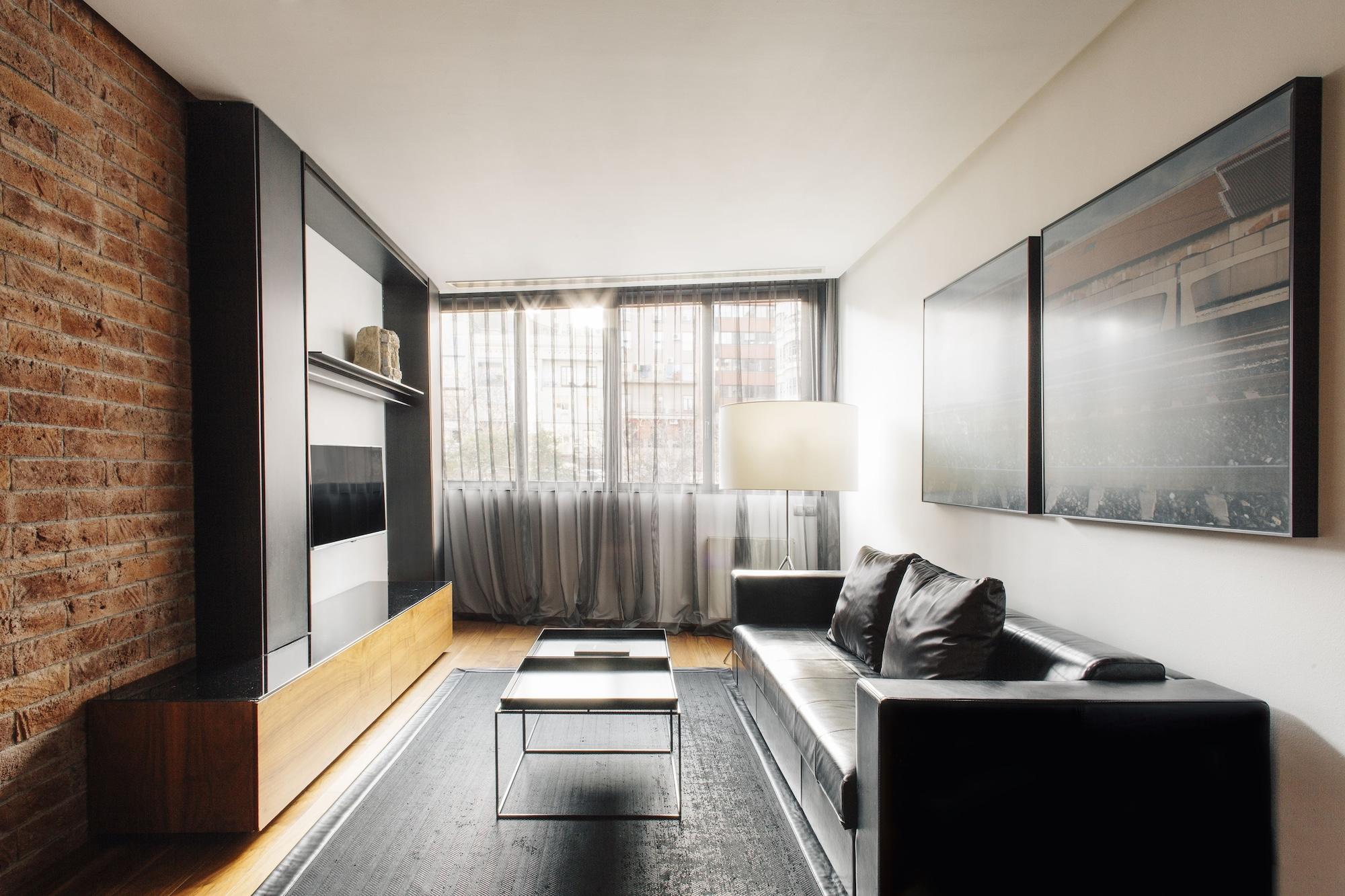 Suites Avenue Barcelona Exterior foto