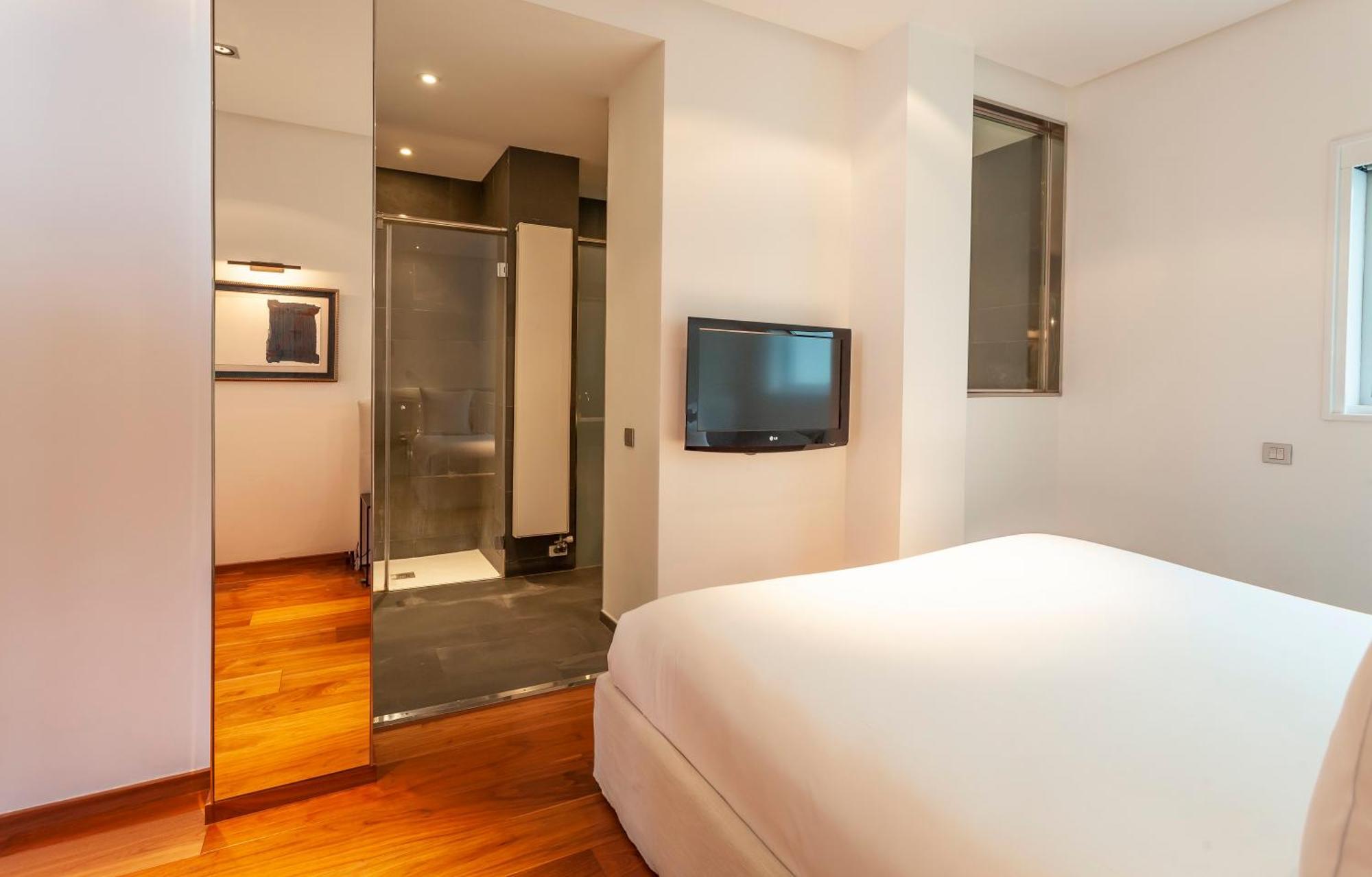 Suites Avenue Barcelona Exterior foto