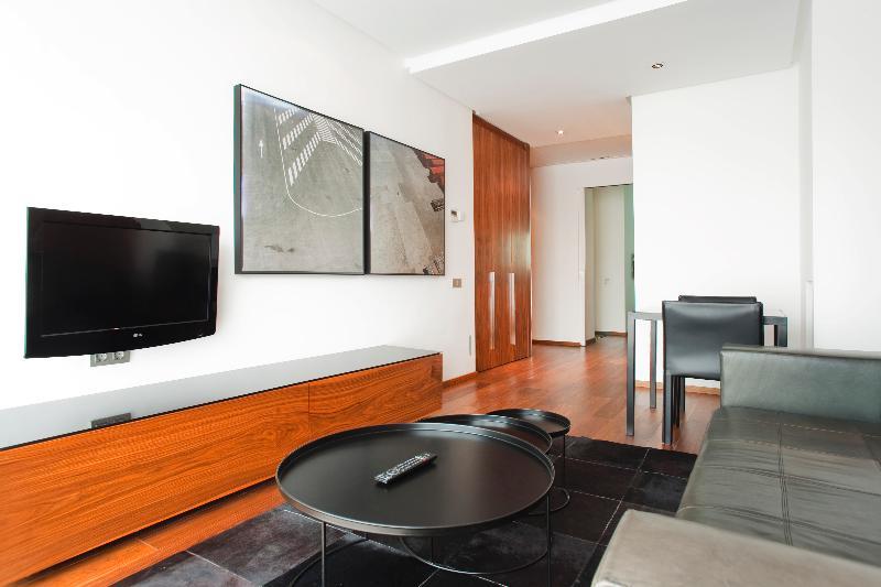 Suites Avenue Barcelona Exterior foto