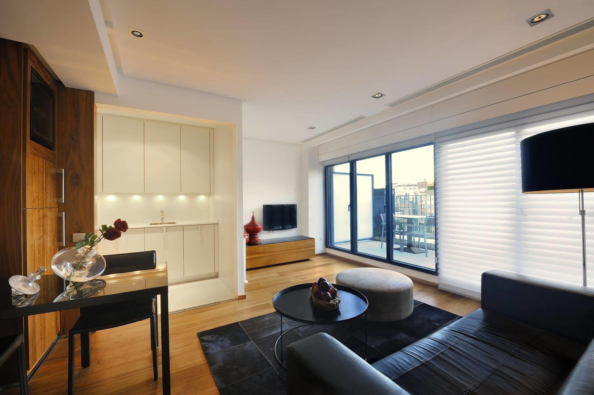 Suites Avenue Barcelona Exterior foto