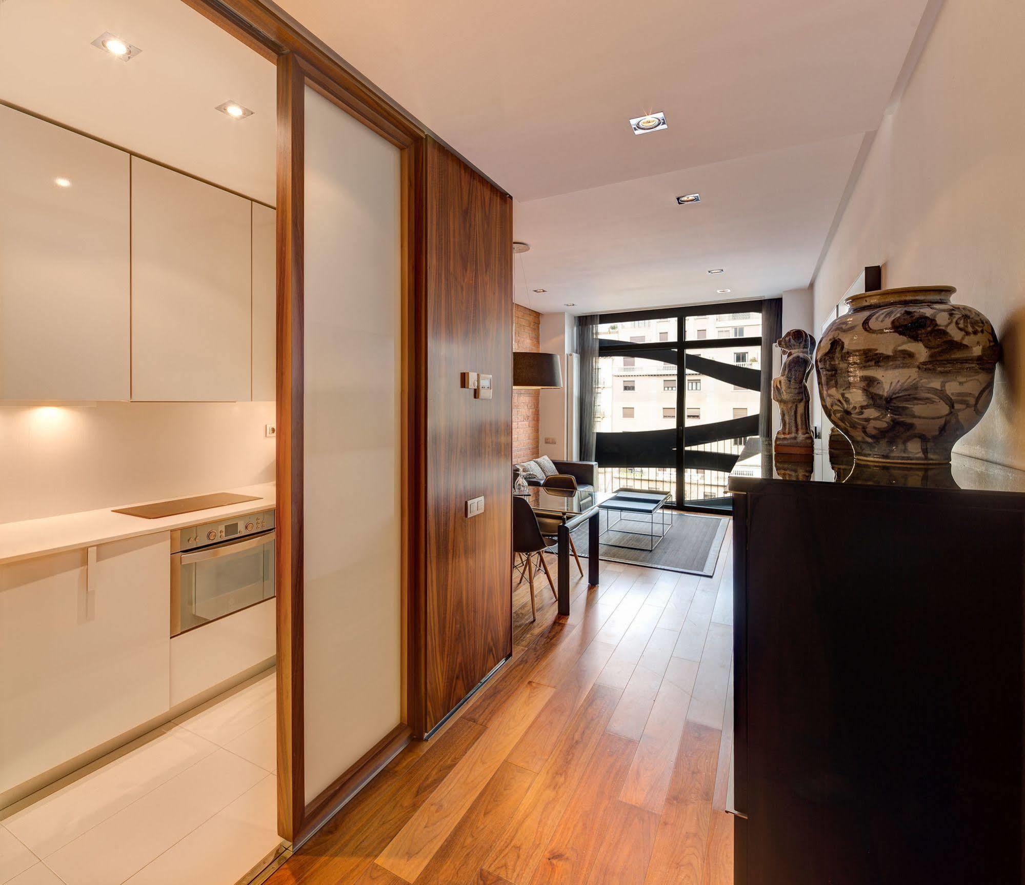 Suites Avenue Barcelona Exterior foto