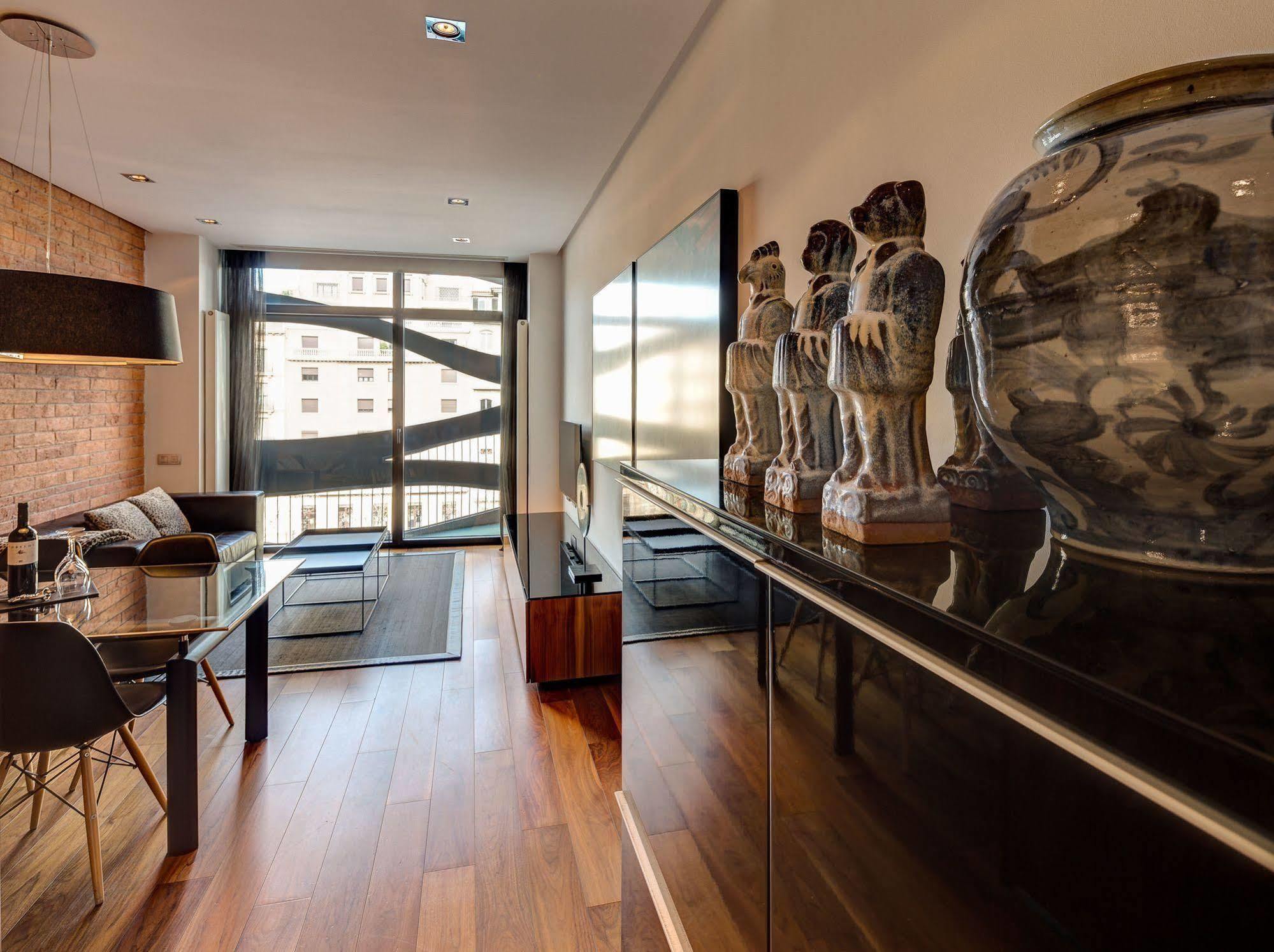 Suites Avenue Barcelona Exterior foto